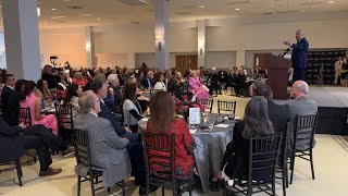 Bayou TIme News 03-26-2025 Nicholls Gala & Awards For Excellence on March 21, 2025