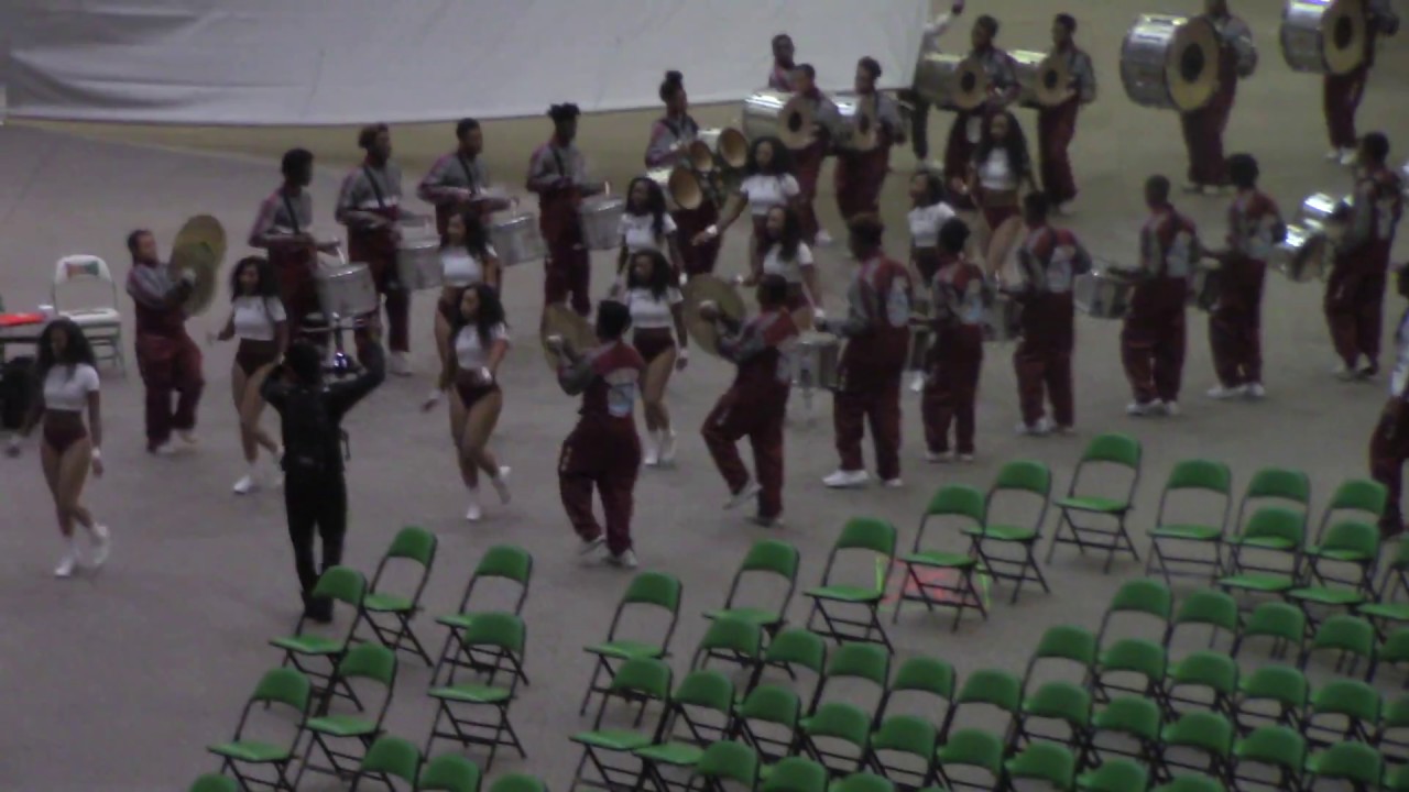 rattler pineapple cider FAMU vs Texas Southern 2017 - Battle of the Bands -