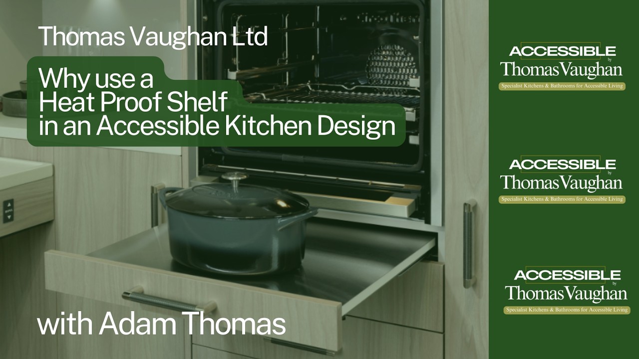 Freedom Heat-Proof Pull-Out Shelf