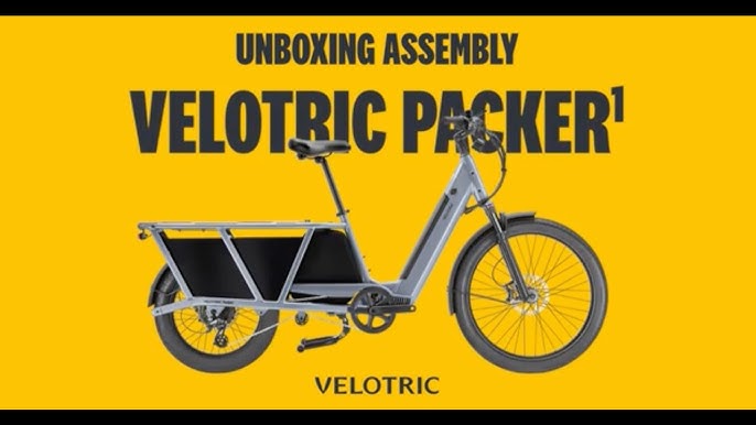 Velotric Front Basket