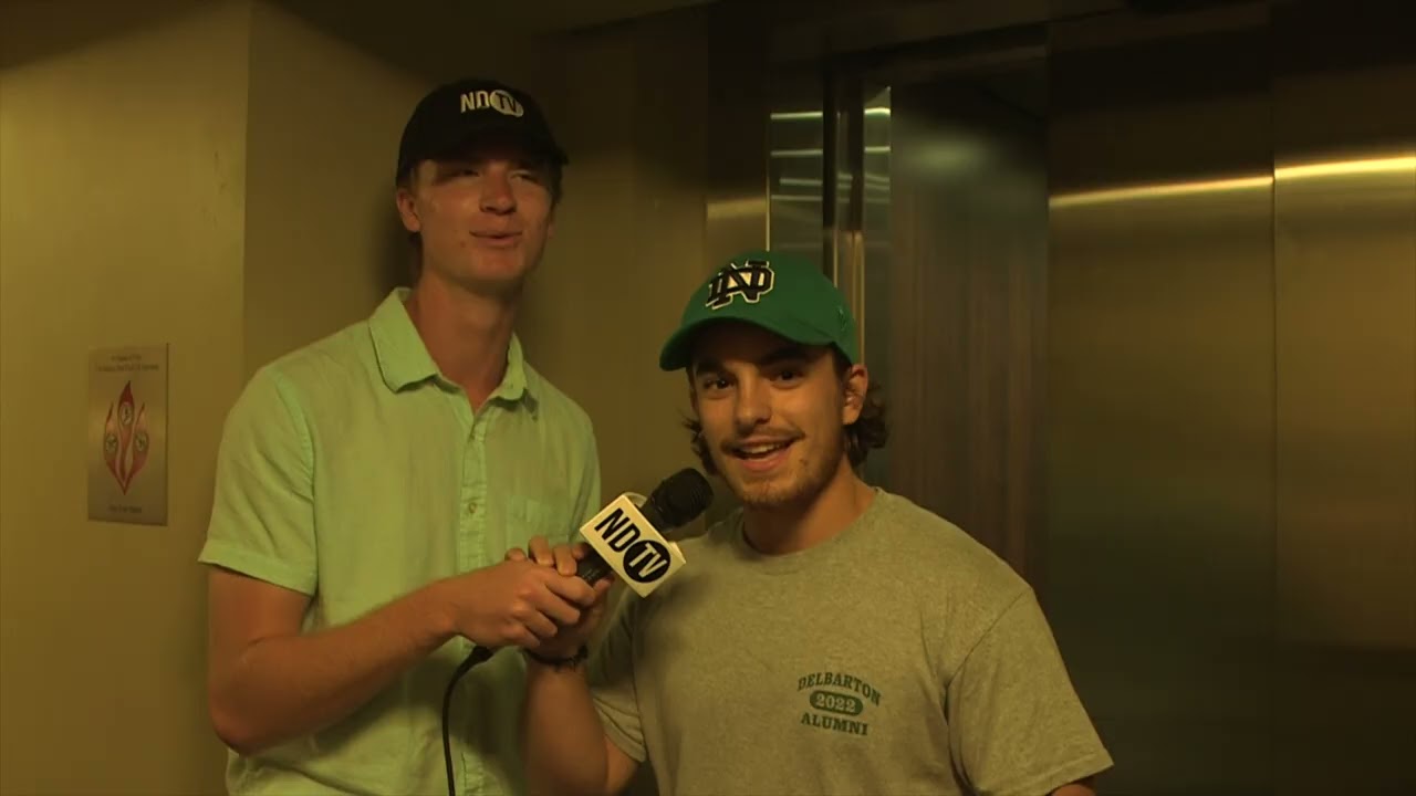 Asking Notre Dame Students About ND Football YouTube asking-notre-dame-students-about-nd-football-youtube
