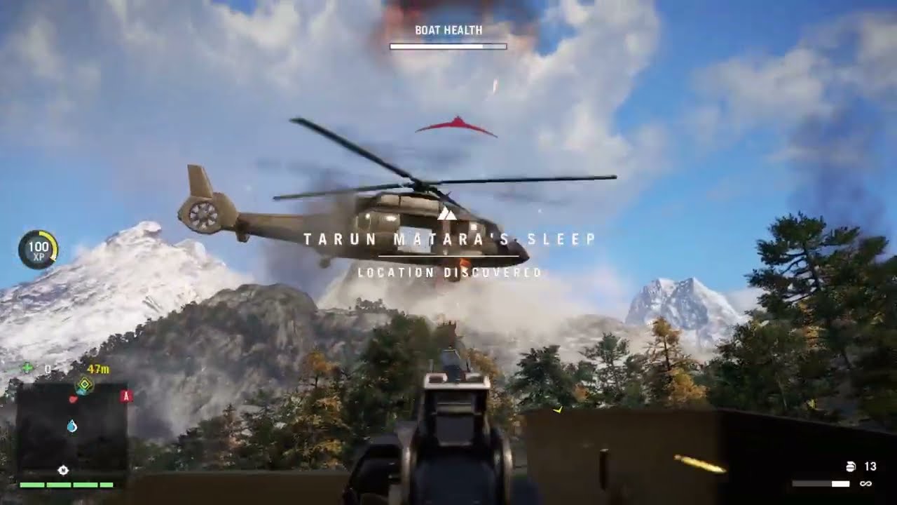 Far Cry 4 The Valley of Death Part 40