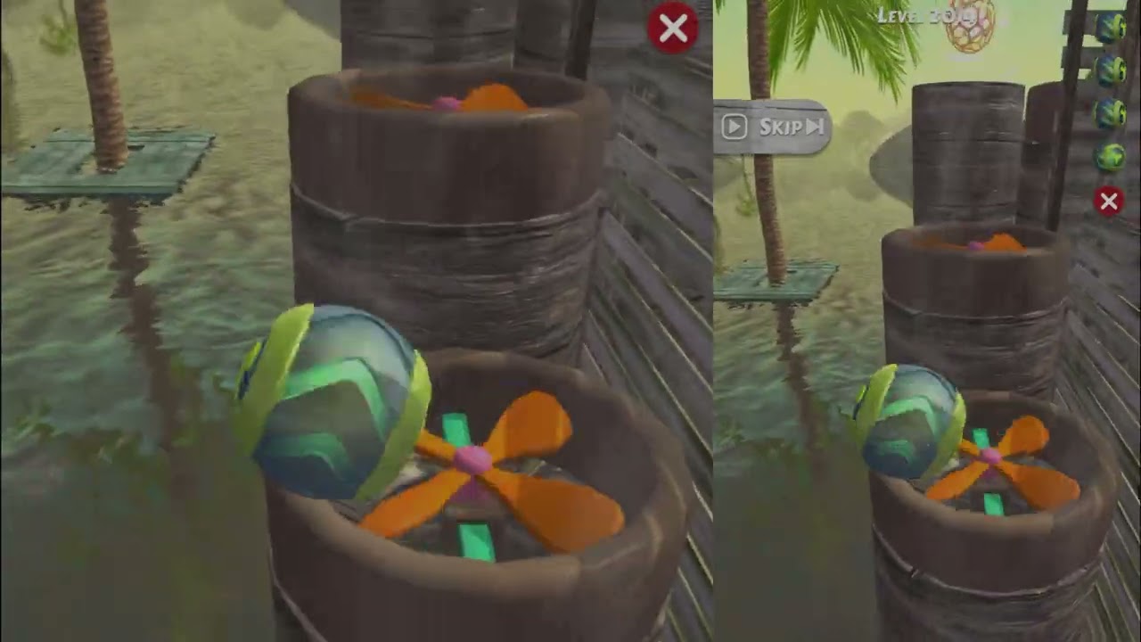 TEMPLE BALL RUN NEW UPDATE  ROLLING ADVENTURE NEW VERSION THROUGH ANCIENT TRAPS!