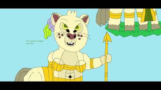 Tiifu (Antimony) (Lioness-Centaur) (TLG) (2016-2019) Art Comic (TV-14-DS) Tiifu (Antimony) (Lioness-Centaur) (TLG) (2016-2019) Art Comic (TV-14-DS)