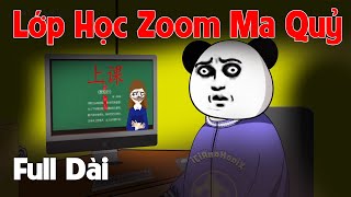 (Full Version) Lớp Học Zoom Ma Quỷ | Gấu Sợ Hãi TV