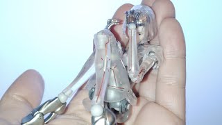 My New Favorite toy. 1/12 scale AI Agent-Femella C1 GUKE GK01FEC1