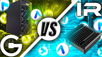 IceRiver AE0 vs Goldshell AE Box Aleo Miner Full Comparison