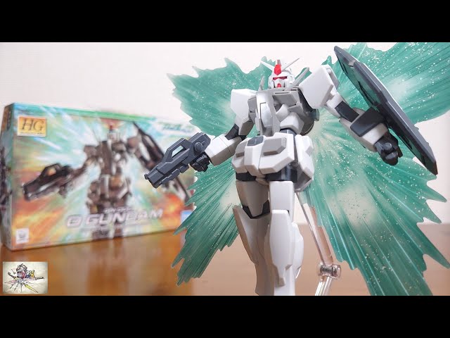 GN Feather effect included! Original coloring too!) HG 1/144 Organ