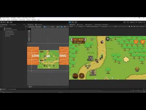 Empire Defense: TD Unity Game Source Code #unity #unity3d #unitydev #unitydeveloper #sourcecode