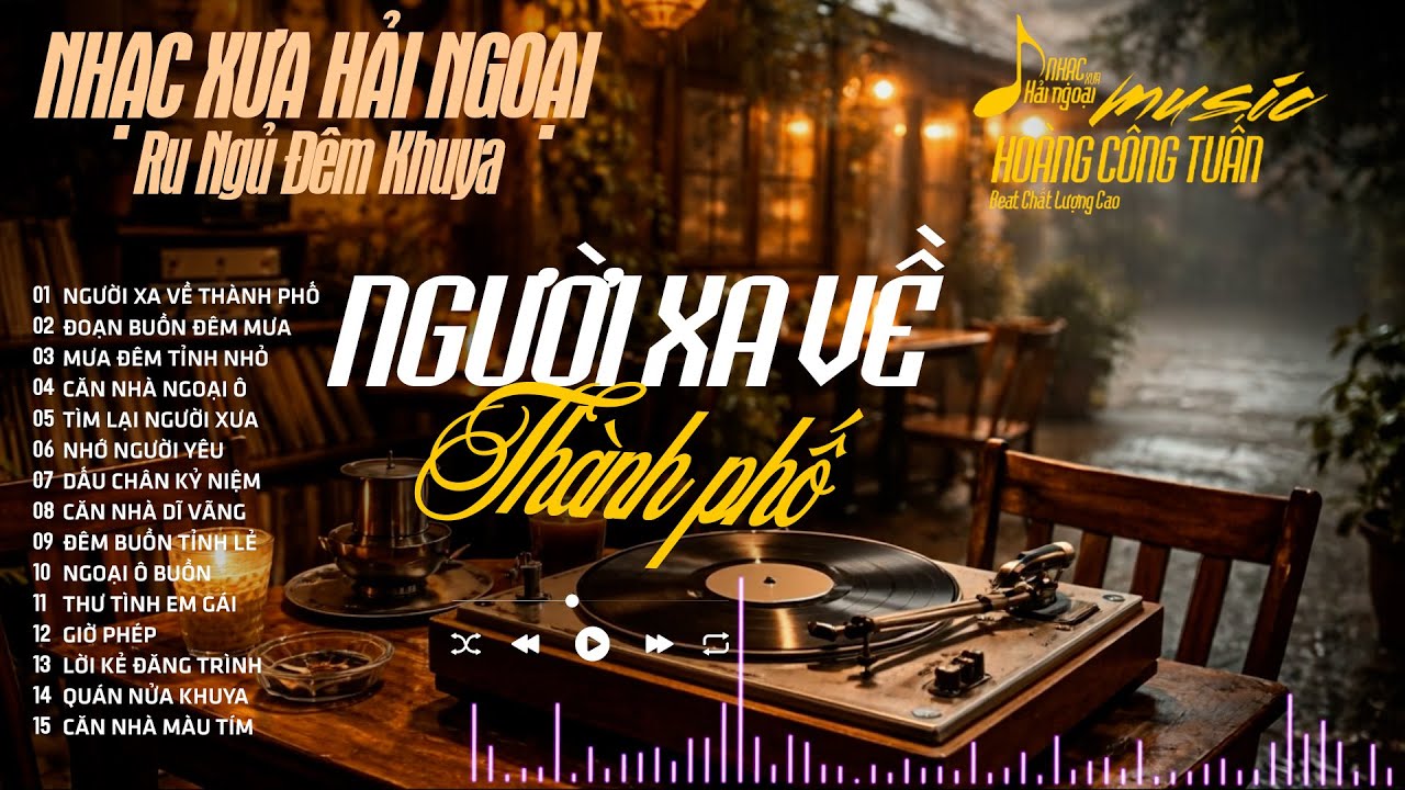 LK Nhạc Lính Xưa 1975 