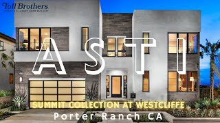 ASTI | SUMMIT COLLECTION AT WESTCLIFFE | PORTER RANCH | LOS ANGELES COUNTY CA