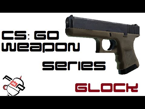 CS:GO | Stickers on StatTrak Glock | Dragon Tattoo | Doovi