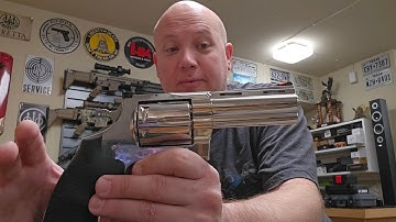 TGV² Upcoming Projects & Commentary: Gun Fads (Ep. 5) - Colt Anaconda (.45 Colt) & Red Dots on CCWs