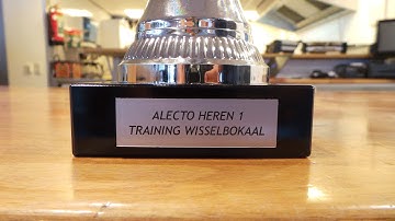 Alecto Heren 1 Promotie - SVE Productions