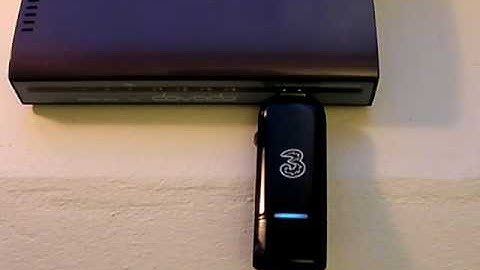 Huawei E182E / E1820 with DOVADO 3GN