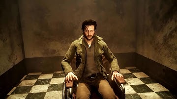 The Evil Within 2 - Chapter 4/Part 3 (4K/60FPS/ULTRA HDR Realistic Graphics Gameplay)