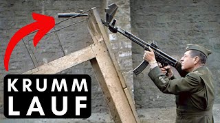 Krummlauf Sturmgewehr 44 With Curved Barrel For Corner Shots 43 -