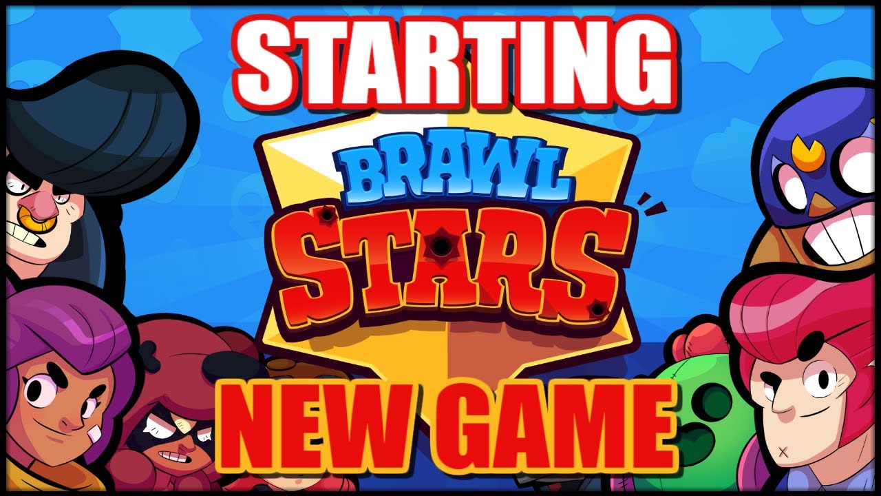 How To Start Brawl Stars New Game 2017 Tutorial And Beginner Gameplay Let S Play Ep 1 Youtube - brawl stars canada release