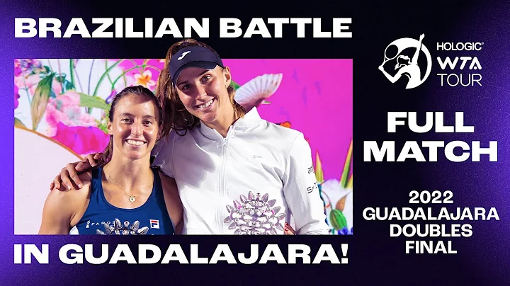 Haddad Maia & Stefani in a Brazilian BATTLE  2022 ...