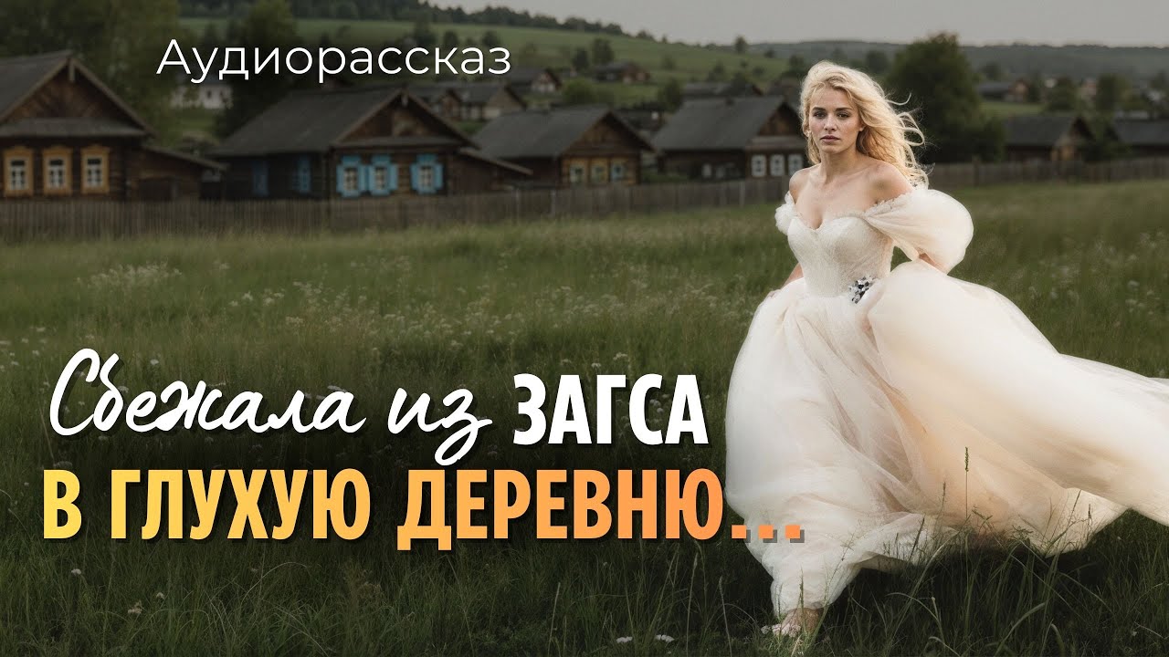 Дочь МИЛЛИОНЕРА сбежала со своей свадьбы после ПРЕДАТЕЛЬСТВА жениха и отправилась в глухую деревню…