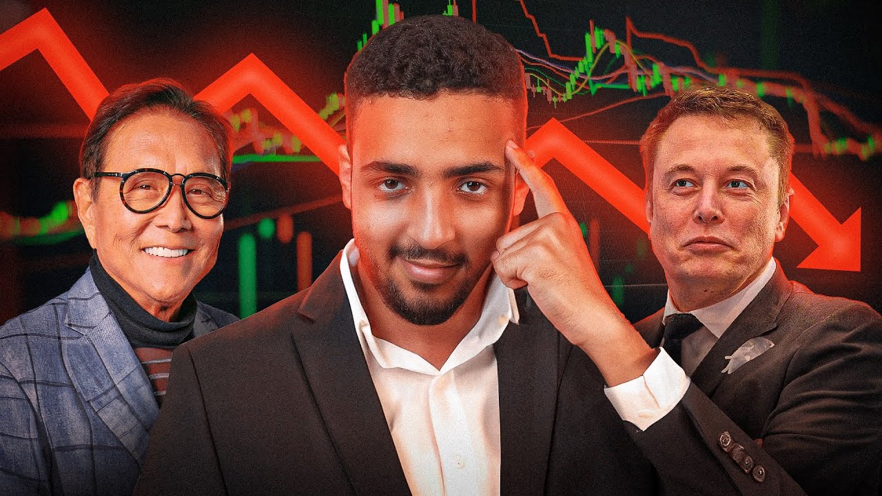 (فرصة القرن! دليلك الكامل لتحقيق الثراء في الأزمة المقبلة (استغل قبل فوات الاوان