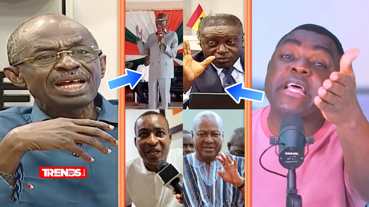 Asiedu Nketiah Speaks On Doctored Video; Wontumi Apologises To Prez Mahama, Kevin Taylor On Captain