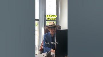 Thiết kế Website 2025 với Ai cũng nhàn ha anh em #dev #it #coder #funny #giaitri #chatgpt