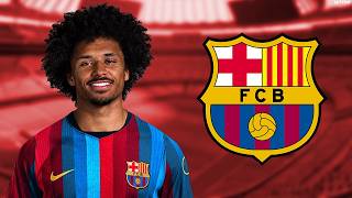 Karim Adeyemi 2026 - Welcome to Barcelona | Skills, Goals & Assists | HD
