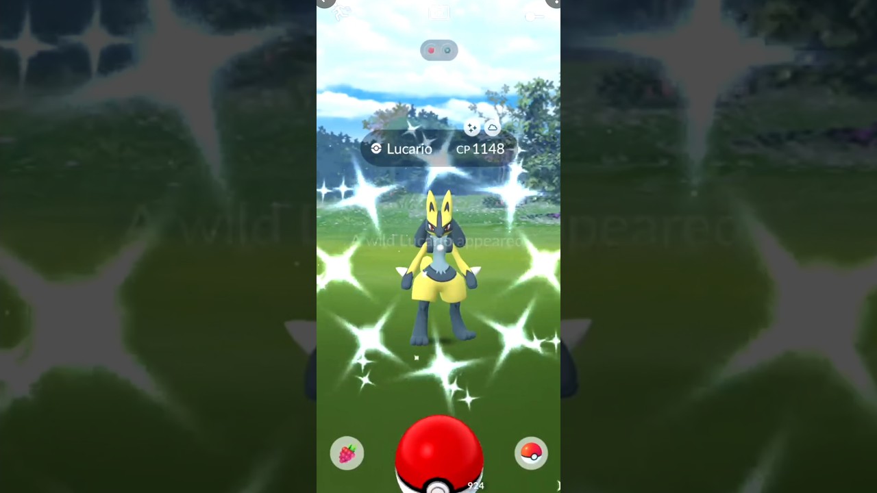 Can Lucario be shiny in Pokemon GO (October 2022)?
