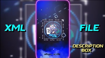 EP_04 Faisal Editz 💫 ।। XML FILE BY @Faisal_Editz130