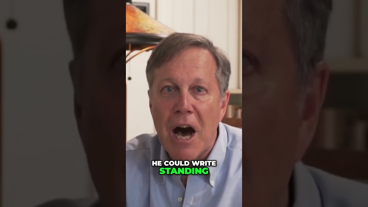 How Vladimir Nabokov found time to write