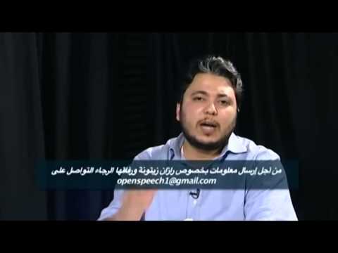 لقاء مع الشيخ زهران علوش القائد العسكري في الجبهة الإسلامية مع خالد أبو صلاح