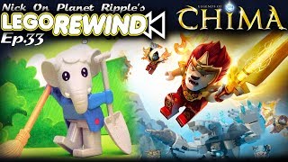Lego Rewind Ep.33-  Legends of Chima