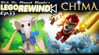 Download Lagu Lego Rewind Ep.33-  Legends of Chima MP3