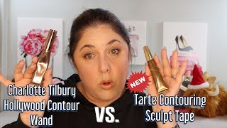NEW TARTE Contouring Sculpt Tape!