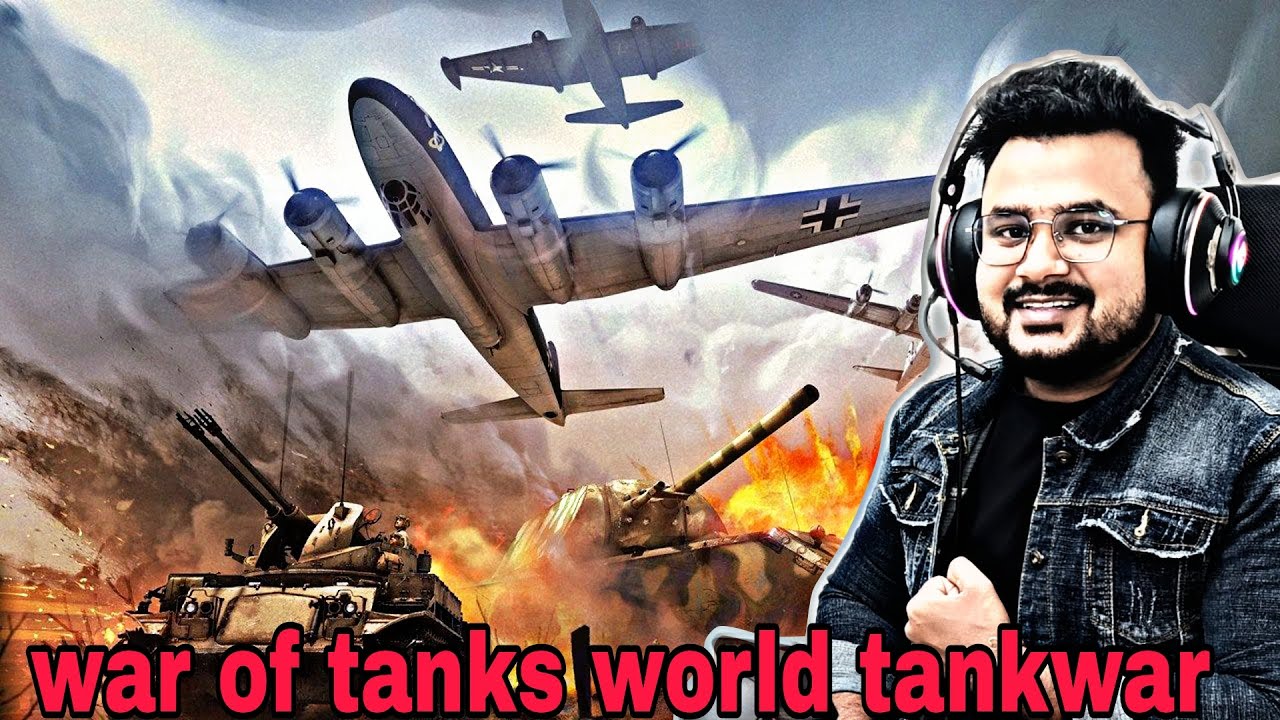 raviplaycraft  tank war  live |War Machines: Tank Domination  