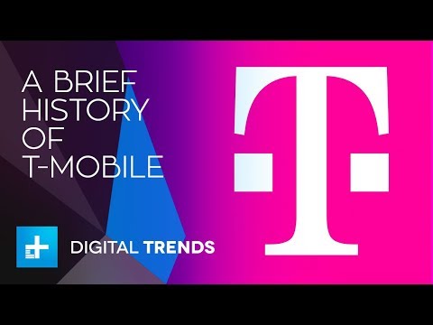 ভিডিও: Tmobile আগে কি ছিল?