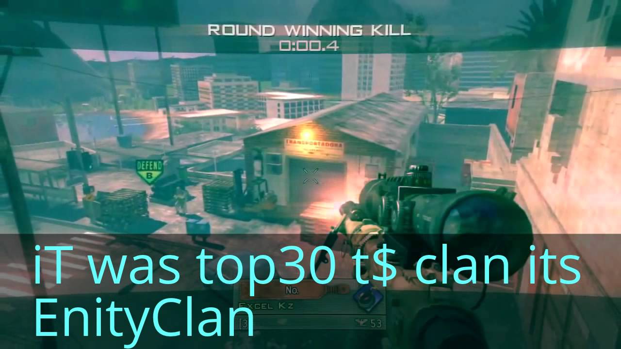 mw2 montage