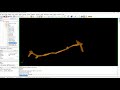 how to make underground 3D plans in surpac