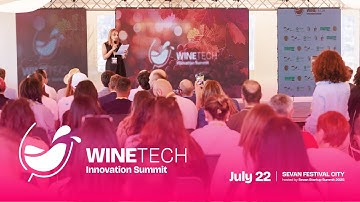Winetech Innovation Summit | Aftermovie