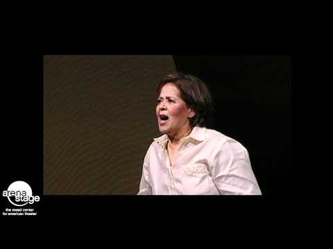 Anna Deavere Smith discusses her play "Let Me Down...