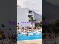 Poolparty Malaga Spain Funnyshorts Youtubeshorts Youtube Shorts Music Summer Trending 