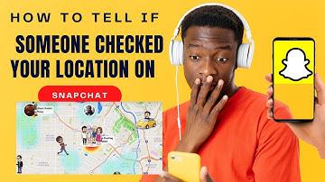 How to Adjust Snap Map Privacy | How To Tell If Someone Checked Your Location On Snapchat