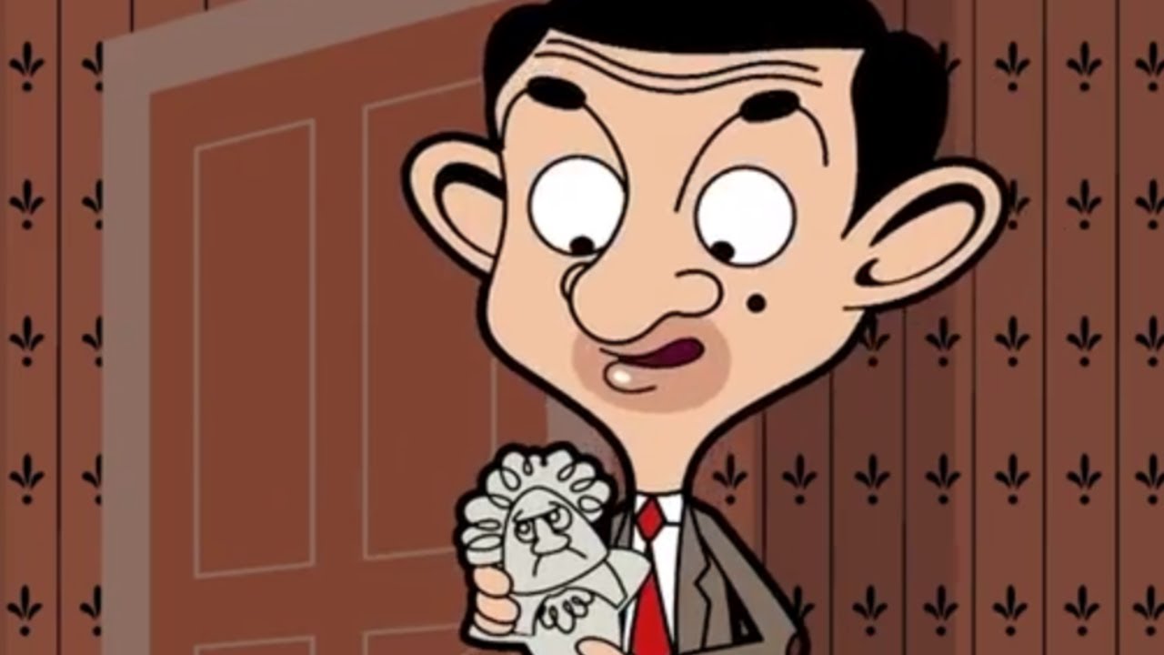 To Bean or Not to Bean | Funny Episodes | Mr Bean Cartoon World - YouTube