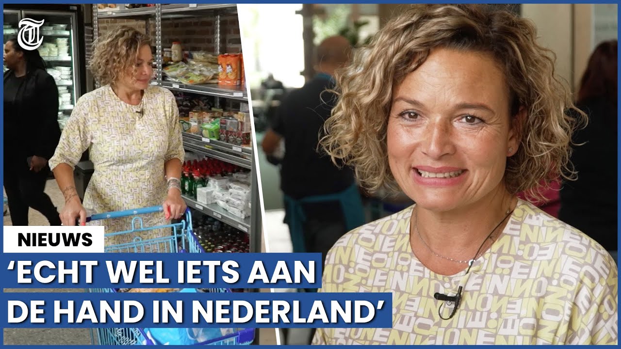 ‘Mensen verwachten niet dat ik dakloos was’