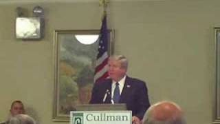 Cullman Times Election Forum