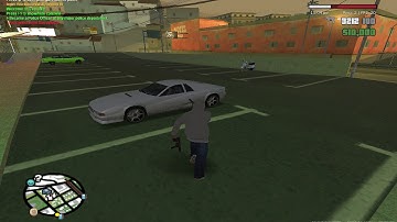 MTA SA Custom Animations Panel IGC RPG