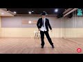 Michael jackson freestyle dance by intak p1harmony   vlive