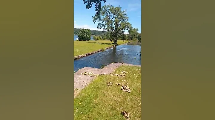 Schoharie Crossing State Park at Fort Hunter