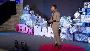 Breaking out of the Gender Binary | Anwesh Sahoo | TEDxMAIS